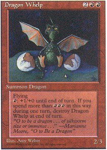 Dragon Whelp | 4th Edition