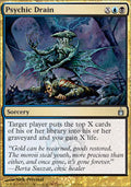 Psychic Drain - Foil | Ravnica