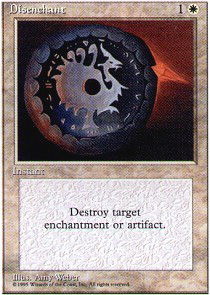 Disenchant | 4th Edition
