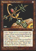 Arcum's Weathervane | Ice Age