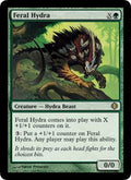 Feral Hydra - Foil | Shards of Alara