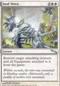 Soul Nova - Foil | Mirrodin