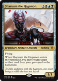 Sharuum the Hegemon | Commander 2016