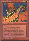 Shivan Dragon | 4th Edition