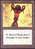 Rod of Ruin | Alpha