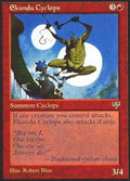 Ekundu Cyclops | Mirage