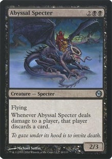Abyssal Specter | Duels of the Planeswalkers