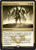 Abzan Ascendancy - Foil | Khans of Tarkir