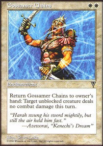 Gossamer Chains | Visions