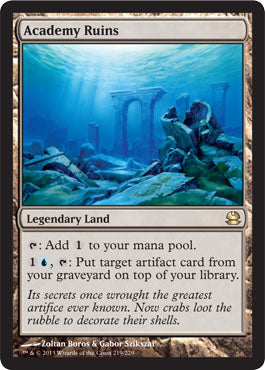 Academy Ruins | Modern Masters