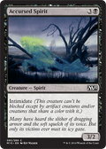 Accursed Spirit | Magic 2015