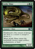 Acidic Slime | Magic 2012