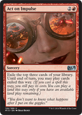 Act on Impulse | Magic 2015