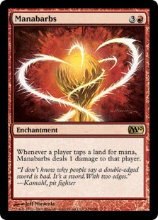 Manabarbs | Magic 2010