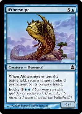 Aethersnipe | Commander