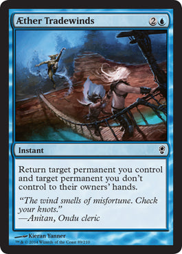 Aether Tradewinds - Foil | Conspiracy