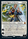 Grand Master of Flowers - Foil | Adventures in the Forgotten Realms