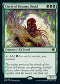 Circle of Dreams Druid - Foil | Adventures in the Forgotten Realms