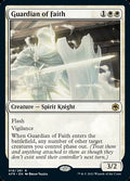 Guardian of Faith - Foil | Adventures in the Forgotten Realms