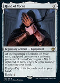 Hand of Vecna - Foil | Adventures in the Forgotten Realms