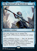 The Blackstaff of Waterdeep - Foil | AFR