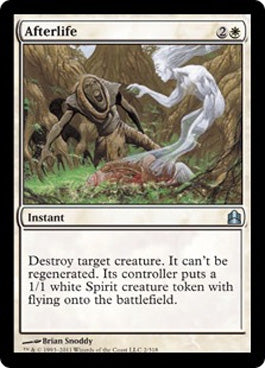 Afterlife | Commander