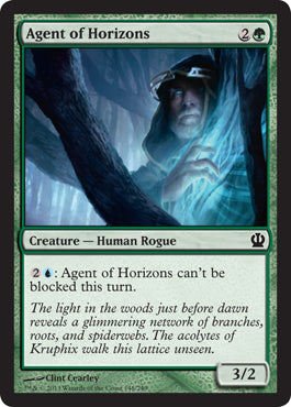 Agent of Horizons - Foil | Theros