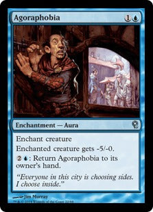Agoraphobia | Duel Decks: Jace vs. Vraska