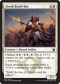 Ainok Bond-Kin | Khans of Tarkir