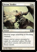 Divine Verdict - Foil | Magic 2010