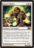 Ajani's Chosen - Foil | Magic 2014
