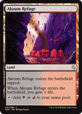 Akoum Refuge | Duel Decks: Zendikar vs. Eldrazi