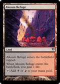 Akoum Refuge | Duel Decks: Sorin vs. Tibalt