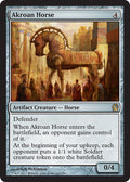 Akroan Horse - Foil | Theros
