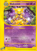 Alakazam - 33/165 - Rare | Expedition