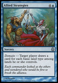 Allied Strategies | Duel Decks: Phyrexia vs. the Coalition