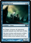 Alluring Siren - Foil | Magic 2012