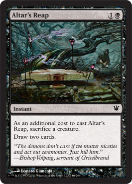 Altar's Reap | Innistrad