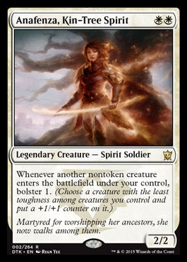 Anafenza, Kin-Tree Spirit | Dragons of Tarkir