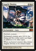 Angelic Destiny | Magic 2012