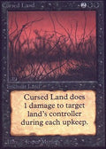 Cursed Land | Alpha