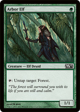 Arbor Elf | Magic 2013