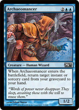 Archaeomancer | Magic 2013
