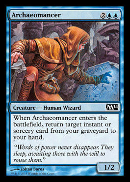 Archaeomancer | Magic 2014