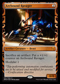 Arcbound Ravager - Foil | Masterpiece Series: Kaladesh Inventions