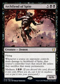 Archfiend of Spite | Commander 2019