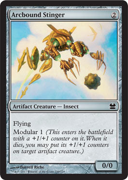 Arcbound Stinger | Modern Masters