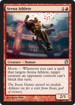 Arena Athlete - Foil | Theros