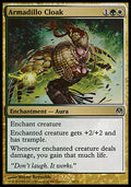 Armadillo Cloak | Duel Decks: Phyrexia vs. the Coalition