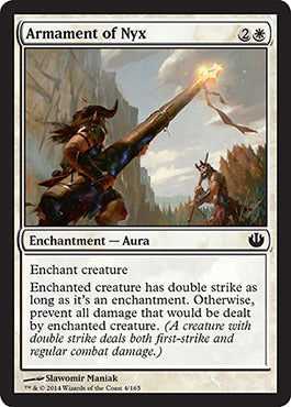 Armament of Nyx - Foil | Journey into Nyx